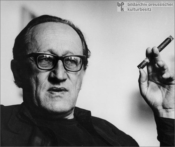 Heiner Müller (1994)